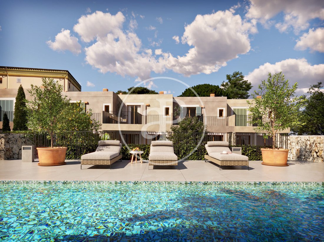 Apartment in Arta, Balearic Islands, Spain 1 - 17273158
