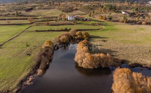 Farm Ranch in Vela, Guarda District, Portugal 1