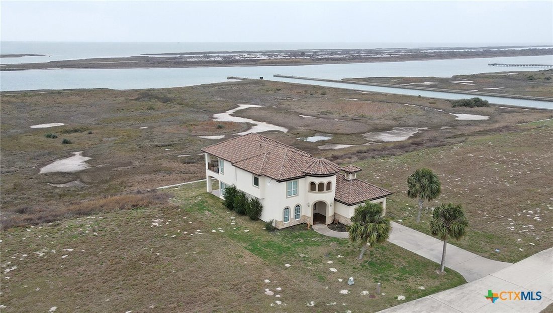 House in Port O'Connor, Texas, United States 1 - 17279130