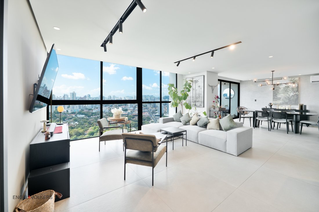 Condo in Panama City, Panama, Panama 1 - 17276228