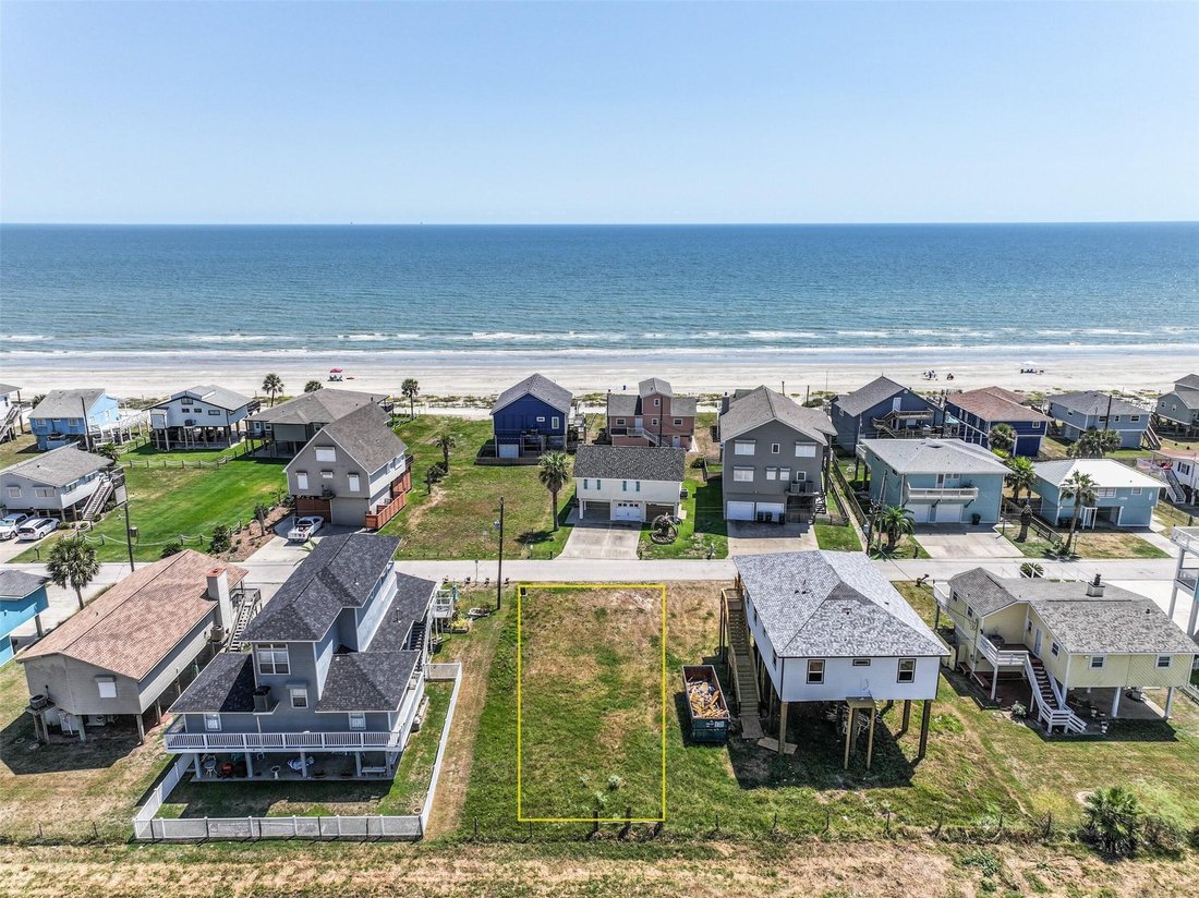 Casa a Galveston, Texas, Stati Uniti 1 - 17275985