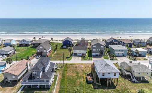 House in Galveston, Texas, United States 1