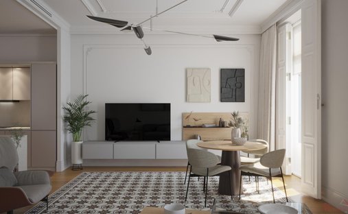 Apartment in Ciutat Vella, Valencia, Spain 1