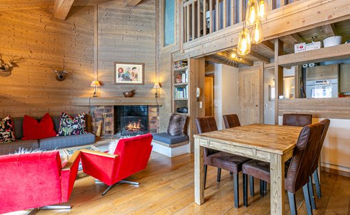 Apartment in Val-d'Isere, Auvergne-Rhône-Alpes, France 1