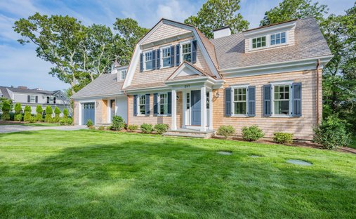 House in Chatham, Massachusetts, United States 1