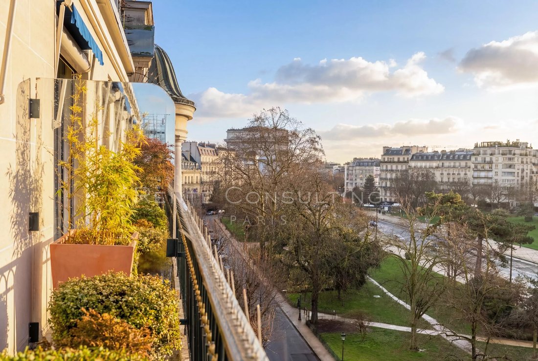 Apartment in Chaillot, Paris 16e Arrondissement, Paris 4 - 17274908