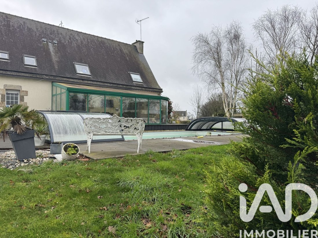 House in Saint-Gilles-les-Bois, Brittany, France 5 - 17274249