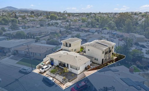 Appartement à FICO, Californie, États-Unis 1