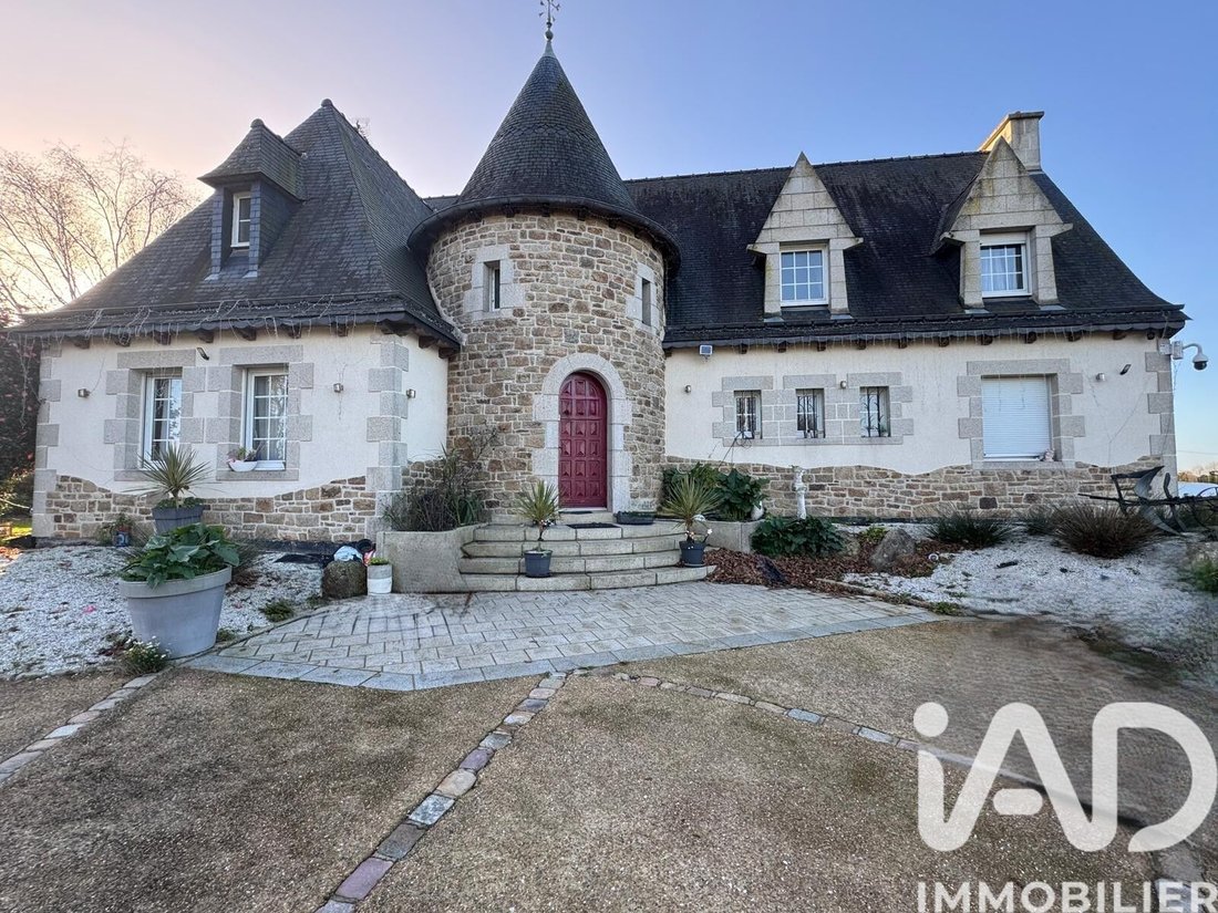 House in Saint-Gilles-les-Bois, Brittany, France 2 - 17274249
