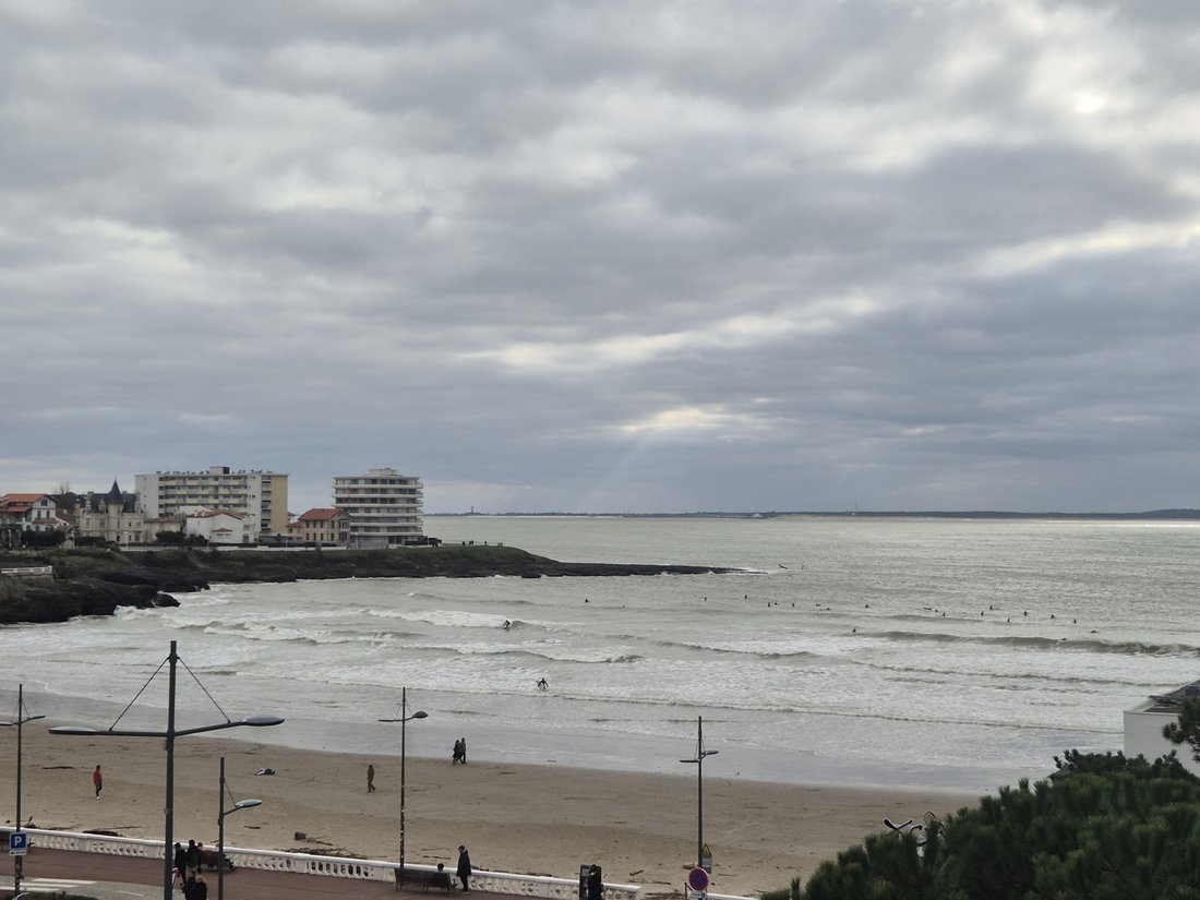 Apartment in Le Fief-La Garenne, Royan, France 3 - 17274775