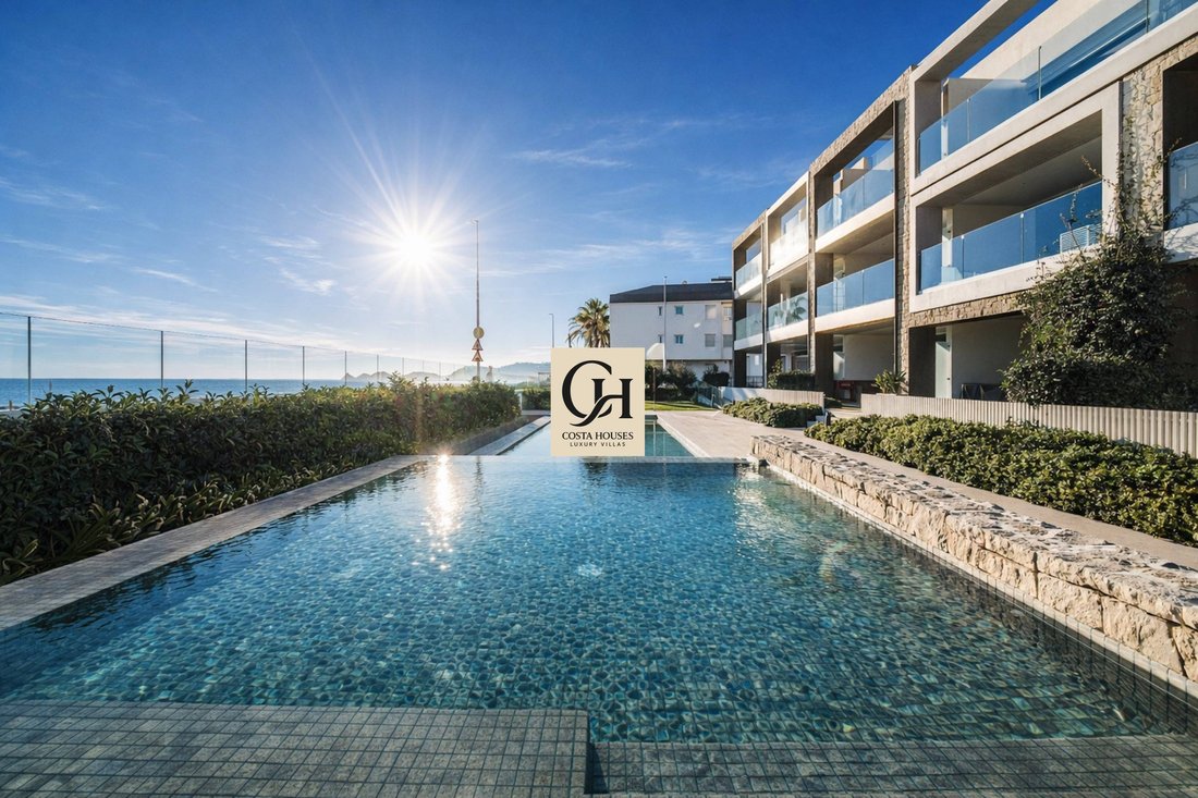 Apartment in Xabia / Javea, Valencian Community, Spain 1 - 17278628