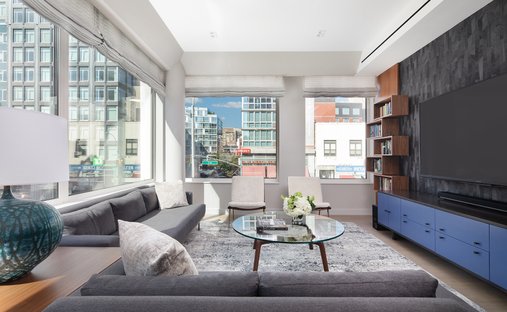 Condominio en Nueva York, Nueva York, Estados Unidos 1