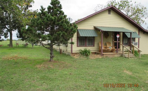 House in Sawyer, Oklahoma, United States 1