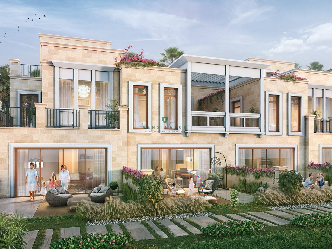 Townhouse in Al Hebiah 5, Al Hebiah, Dubai 1 - 16813322