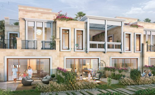 Townhouse in Al Hebiah 5, Al Hebiah, Dubai 1