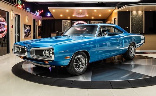 Rotisserie Restored! 440ci V8 w/ EFI  Tremec 5-Speed  4-Wheel Disc  PS  PB  A/C in Plymouth, United States 1