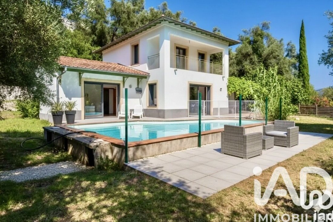 House in Falicon, Provence-Alpes-Côte d'Azur, France 1 - 17274219