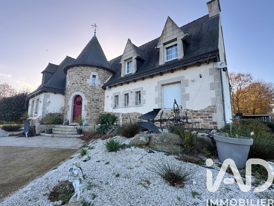 House in Saint-Gilles-les-Bois, Brittany, France 1 - 17274249