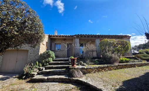 Haus in Gordes, Provence-Alpes-Côte d'Azur, Frankreich 1