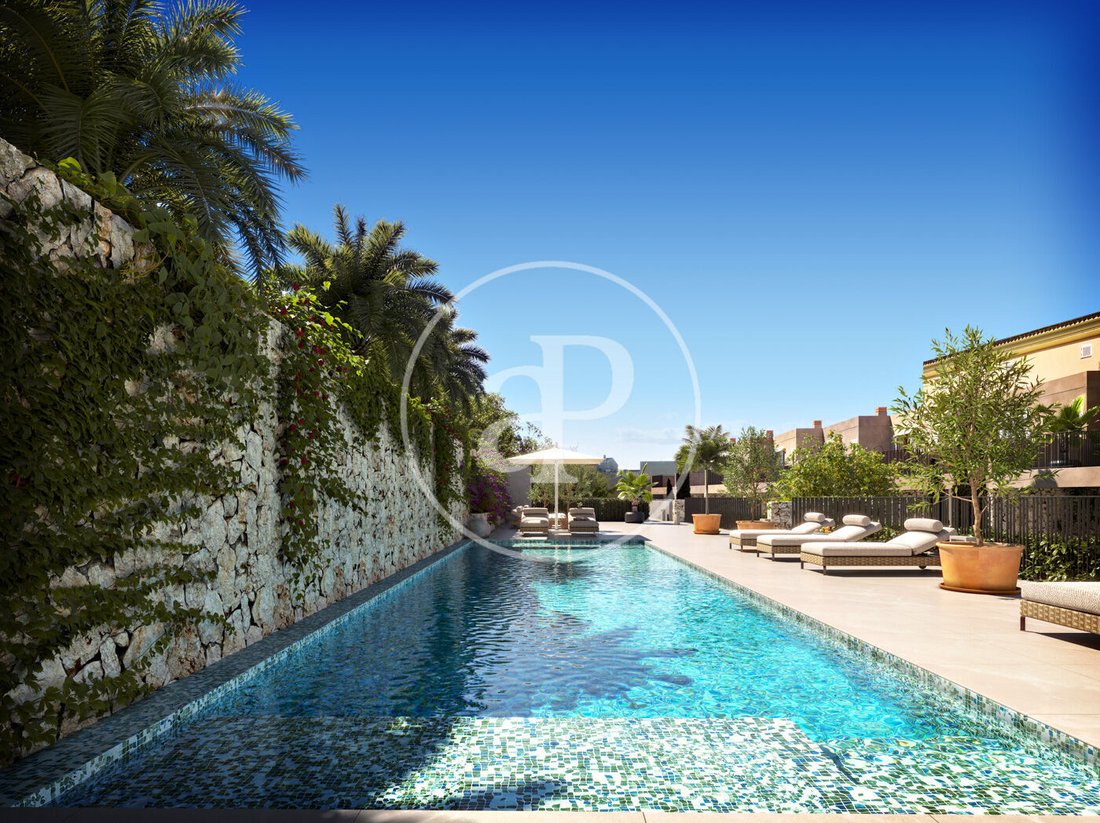 Apartment in Arta, Balearic Islands, Spain 3 - 17273158