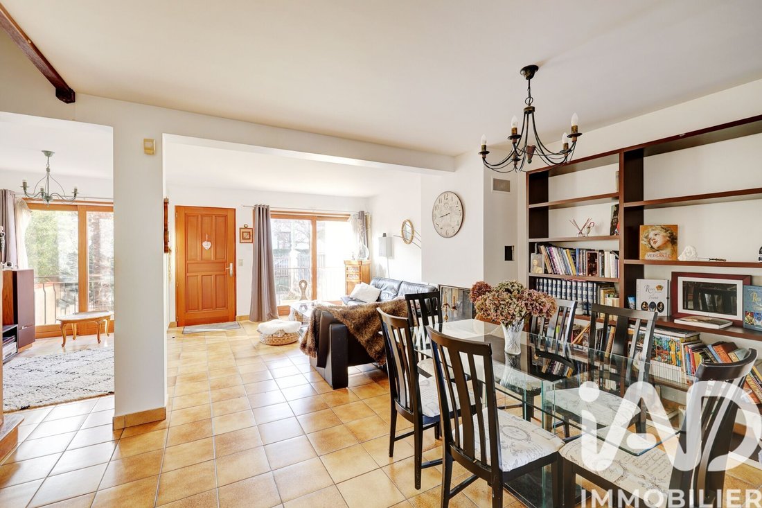 House in La Gare, Clamart, France 5 - 17274297