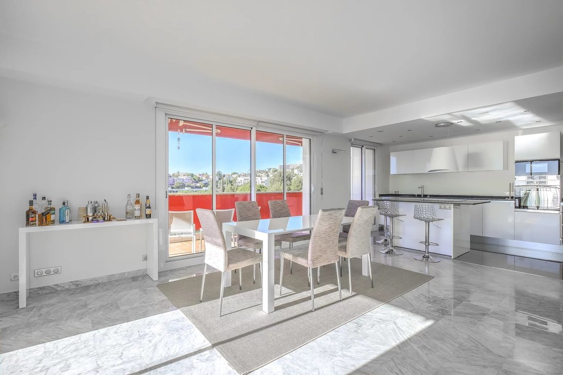 Appartamento a Nizza, Provenza-Alpi-Costa Azzurra, Francia 4 - 17274512