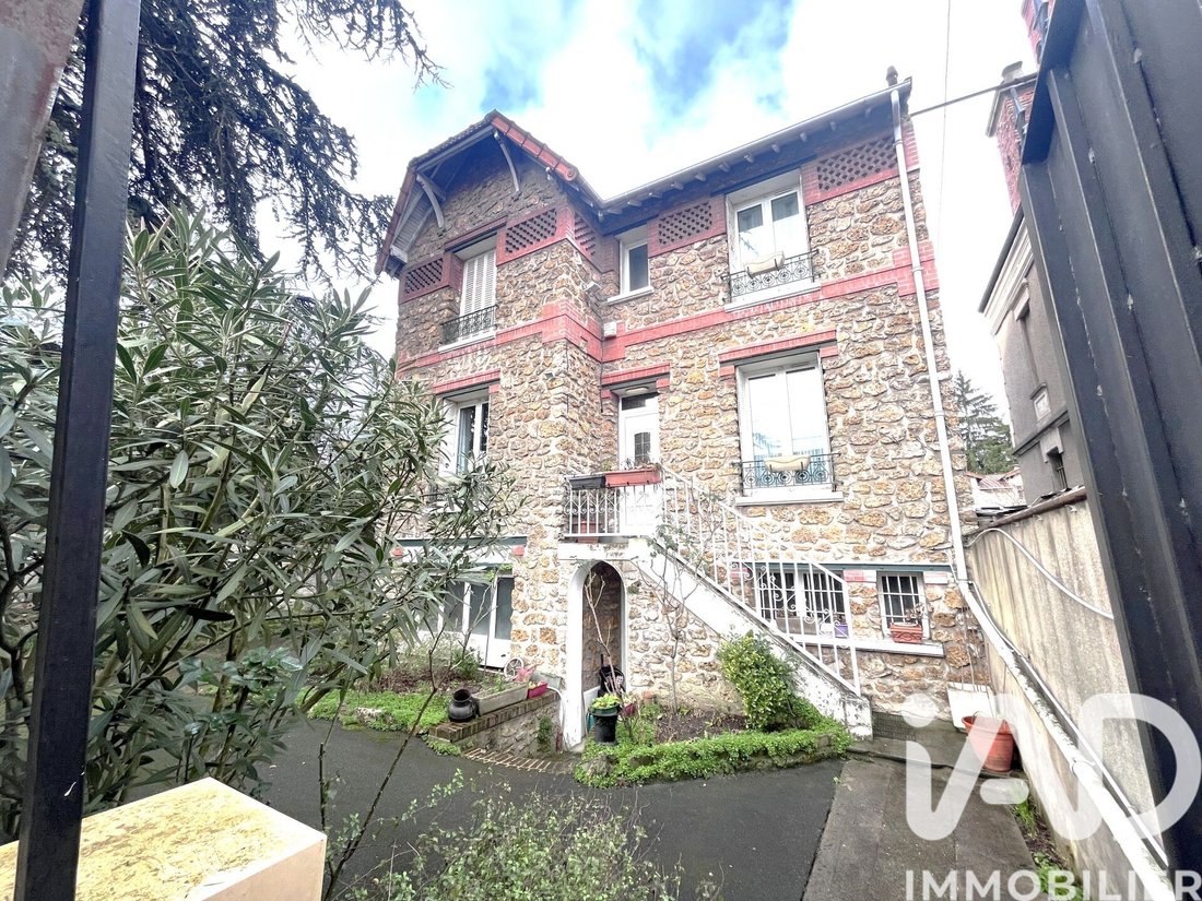 House in Faisanderie Bas-Gare, Villeneuve-le-Roi, France 1 - 17274285