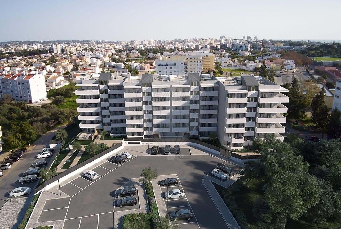 Apartment in Portimao, Algarve, Portugal 1 - 17274027