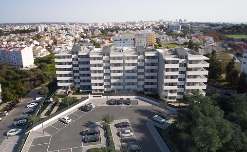 Wohnung in Portimão, Algarve, Portugal 1