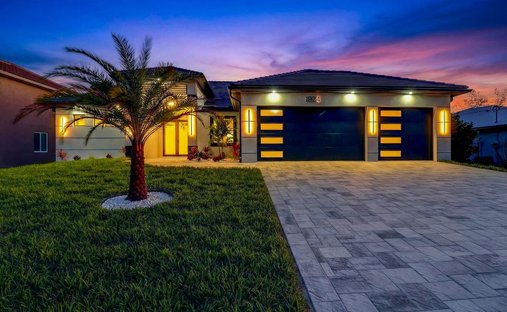 House in Cape Coral, Florida, United States 1