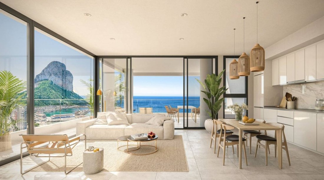 Apartment in Calp / Calpe, Valencian Community, Spain 2 - 17276251