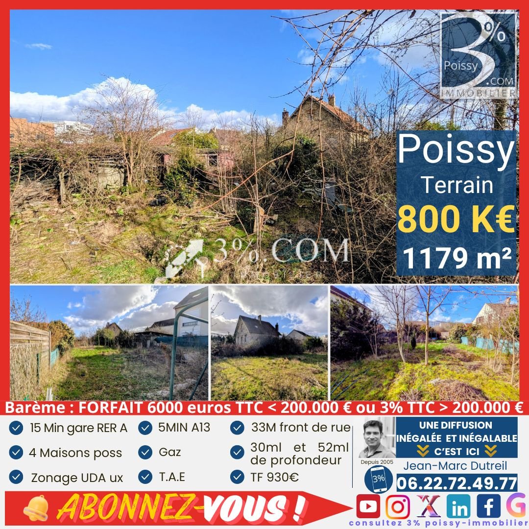 House in Poissy, Ile-de-France, France 1 - 17276163