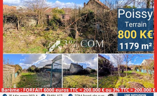 House in Poissy, Ile-de-France, France 1