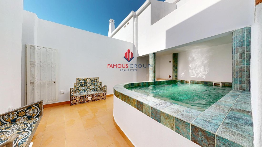 Villa in Portimao, Algarve, Portugal 1 - 17273190