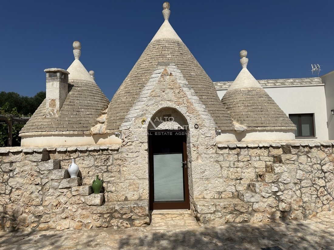 Villa in San Michele Salentino, Apulia, Italy 5 - 17274558