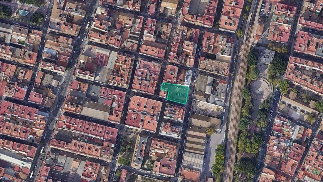 Land in Ciutat Vella, Valencia, Spain 1 - 15600389