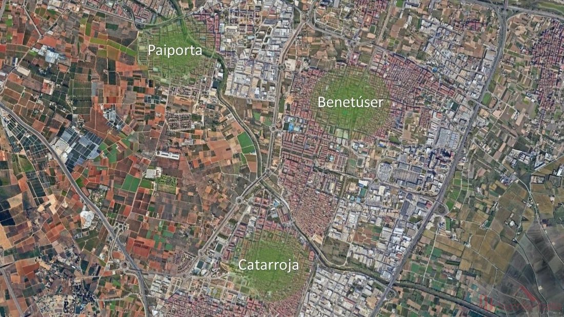Land in Ciutat Vella, Valencia, Spain 5 - 15600389