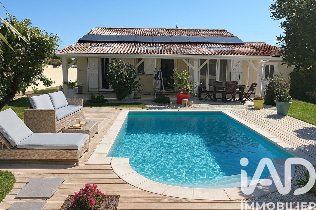 House in Plateaux, Floirac, France 1 - 17274228