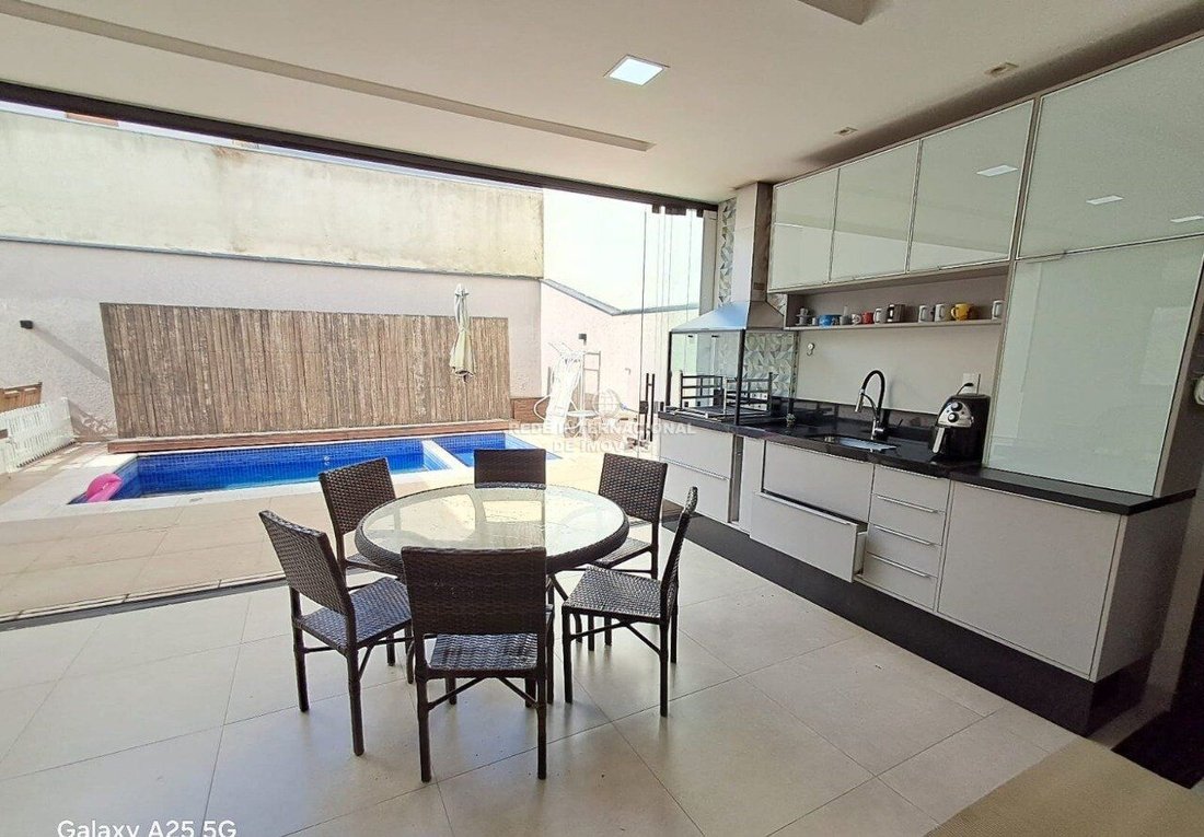 House in Alphaville Nova Esplanada, Votorantim, Brazil 3 - 17273260