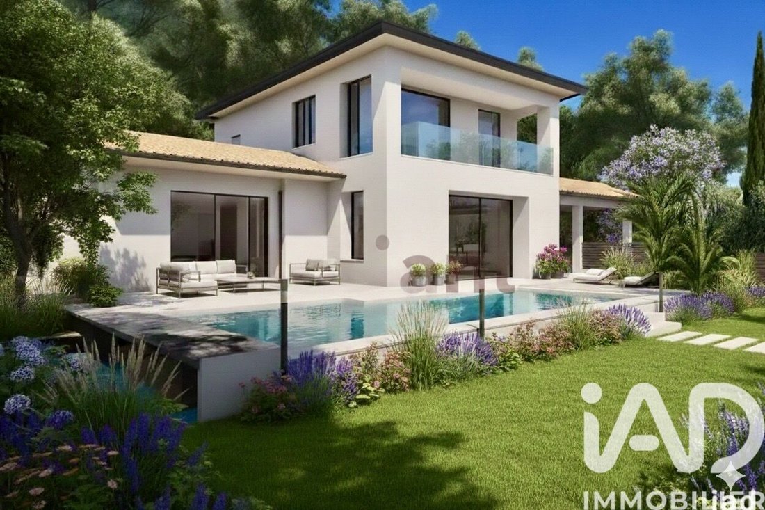 House in Falicon, Provence-Alpes-Côte d'Azur, France 3 - 17274219