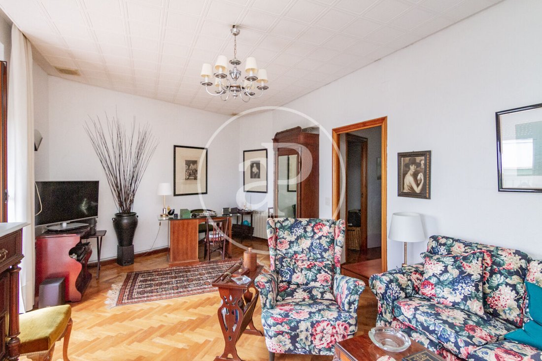 Apartment in Chamberi, Madrid, Spain 3 - 17273124