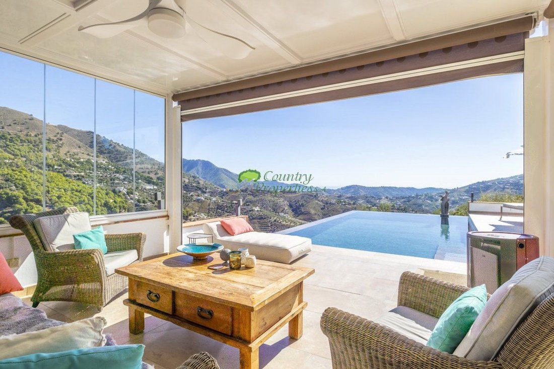 Country House in Competa, Andalusia, Spain 2 - 17258615