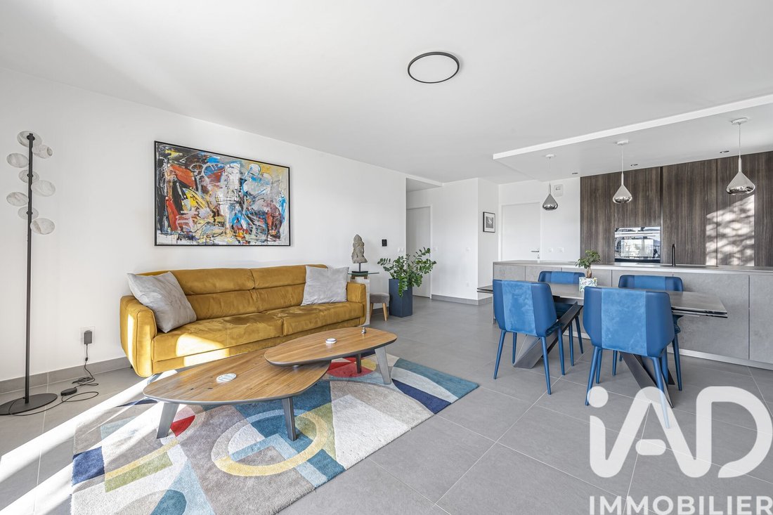 Apartment in Les Bures, Garches, France 4 - 17274221