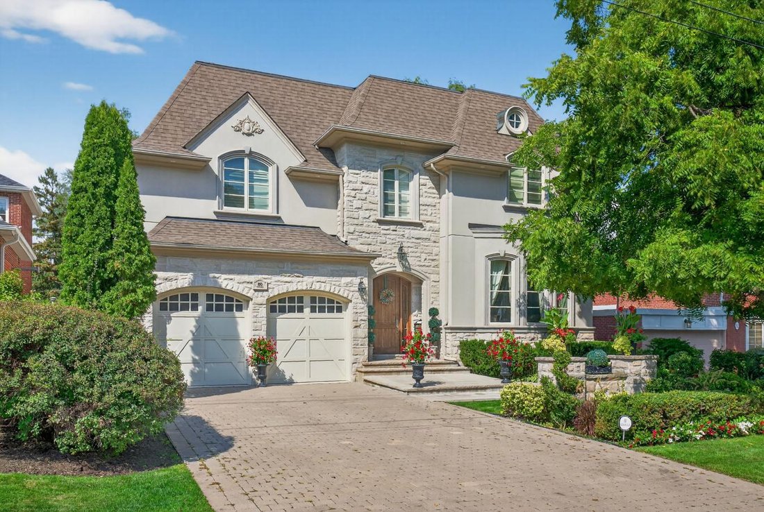 House in Toronto, Ontario, Canada 1 - 17273179