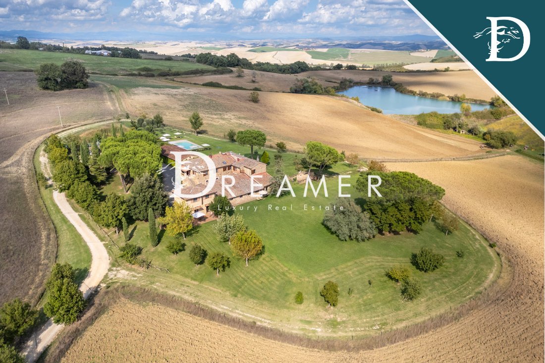 Farm Ranch in Murlo, Tuscany, Italy 2 - 15190509
