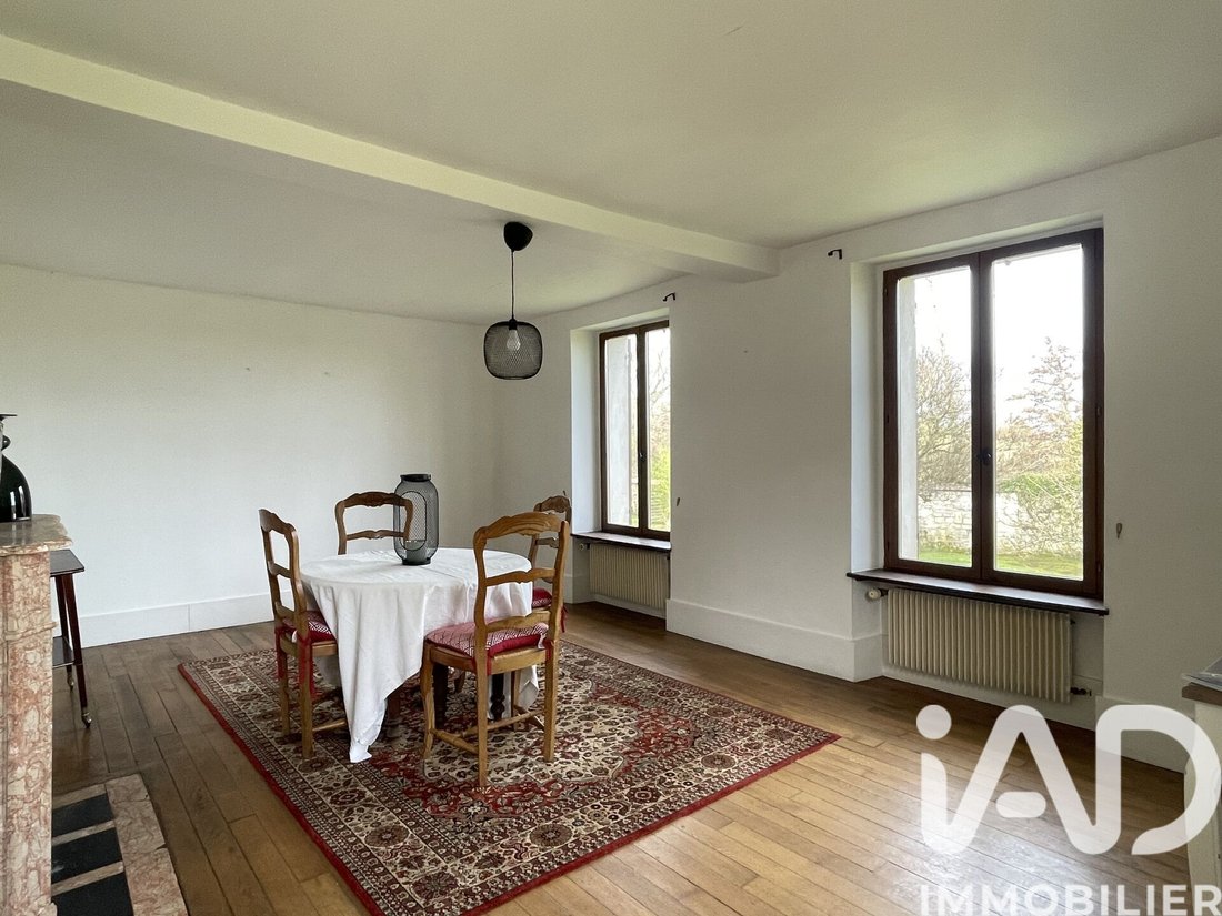 House in Ronquerolles, Ile-de-France, France 5 - 17274191