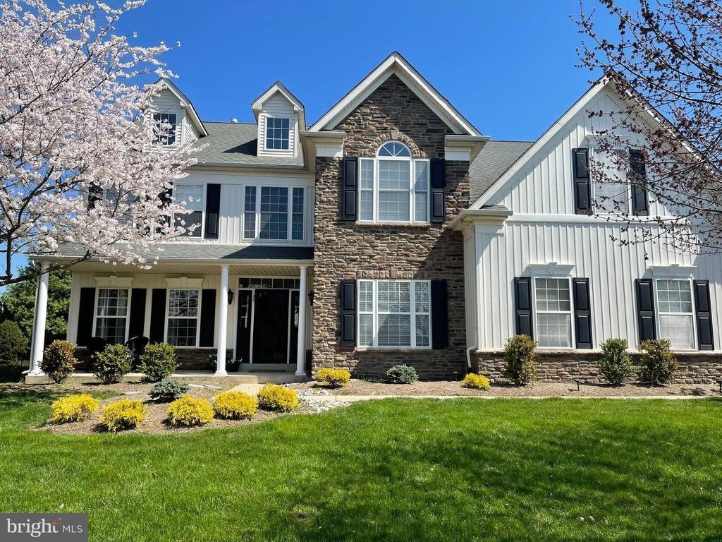 House in Chalfont, Pennsylvania, United States 1 - 17276781