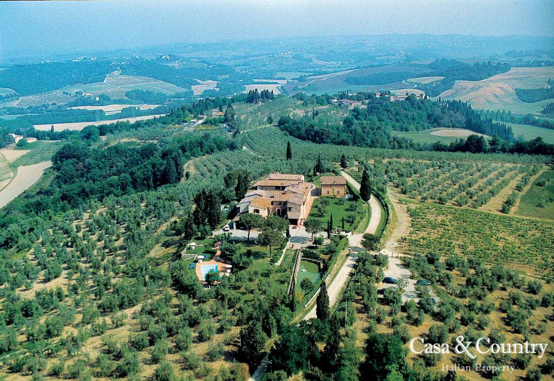 Estate in Center, Florence, Tuscany 5 - 11643985
