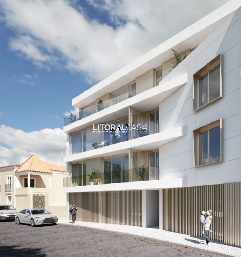 Apartment in Gloria e Vera Cruz, Aveiro District, Portugal 1 - 17273021