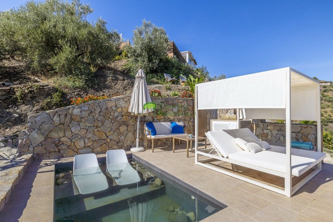 Country House in Competa, Andalusia, Spain 4 - 17258615